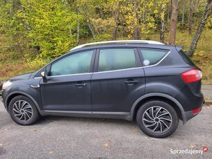 Ford kuga 4x4 manual