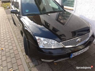 Ford Mondeo 2.0 TDCI