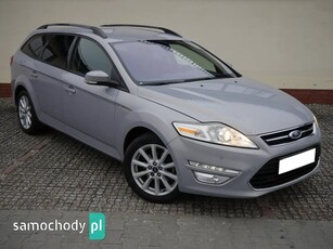 Ford Mondeo 2.0 TDCi