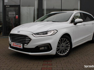 FORD Mondeo, 2021r. Automat | FV23% | Salon PL | 1właściciel | Kamera Cofa…