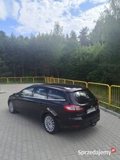 Ford Mondeo MK4 2.0 Tdci 140 KM 2012 rok LIFT