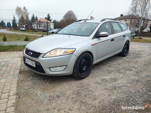 Ford Mondeo MK4 2.0 TDDI