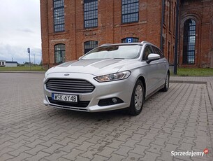 Ford Mondeo mk5 2018rok 1.5 benz. 160km.