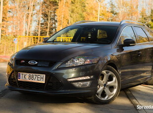 Ford Mondeo Titanium S