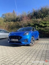 Ford Puma ST-Line