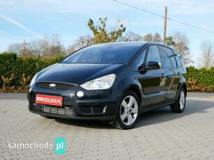 Ford S-Max 2.0 TDCi Titanium