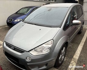 Ford S-Max Mk1 1.8 TDCi