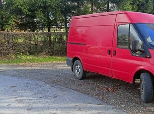 Ford Transit 2.4 Tddi 2002r silnik skrzynia most