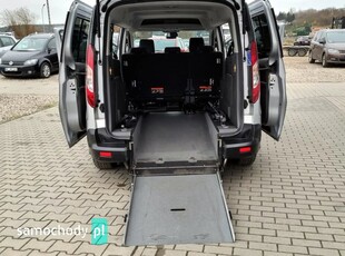 Ford Transit Connect II