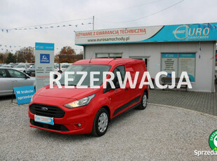 Ford Transit Connect L2 F-VAT Gwarancja Tempomat Kamera 3 osob.