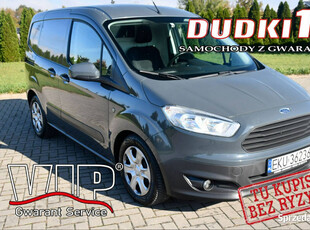 Ford Transit Courier 1.5 dci DUDKI11 2 Osoby,Klimatronic.Serwis.