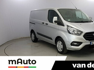 Ford Transit Custom 2.0 EcoBlue Euro 6 ! Z Polskiego Salonu ! Faktura Vat !