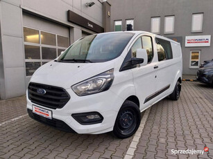 FORD Transit Custom, 2019r. Salon PL | Faktura VAT23%