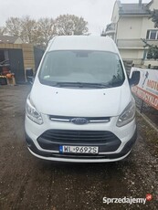 FORD Transit Custom L2H2 2017 170KM Faktura