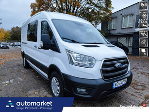 Ford Transit EcoBlue 350 L3H2 Trend (bryg.) ! Z polskiego salonu ! Faktura…