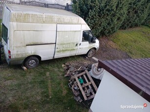 Ford transit wszystkie części