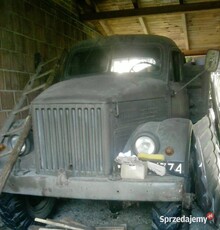 Gaz 63 w oryginale