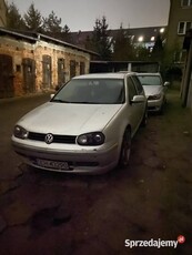 Golf 4 1.9tdi 130km 2002r