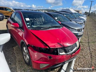 HONDA Civic 2.2i CDTi 140 Intuiti EG045