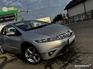 Honda civic UFO 1.8 zarejestrowany Anglik