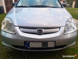 Honda Civic VII 2001 1.4