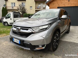 HONDA CR-V 1.5 TURBO 173KM 2019r