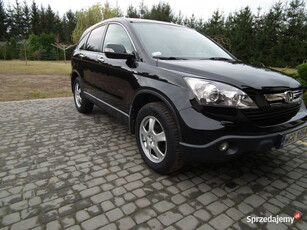 Honda CR-V 2.0 Benzyna 4x4 Bez rdzy