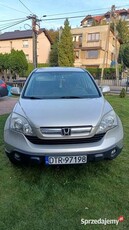 Honda CR-V 3 2007 2.2 CDTI z GPS !