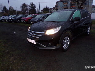 Honda CR-V IV 2.0i 155KM Zarejestrowana Bardzo Ładny Stan