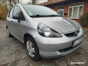 Honda Jazz SKUP AUT GOTÓWKA dojeżdżąmy dzwon pisz II (2002-2008)