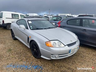 HYUNDAI Coupé 2.7i V6 167 CA631