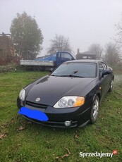 Hyundai coupe v6