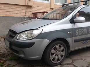 Hyundai Getz VAN 1600 zł