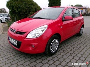 Hyundai i20 1.2 Serwisowany Sprowadzony