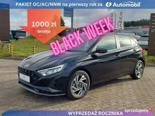 Hyundai i20 Promocja! Modern LED + Comfort III (2020-)