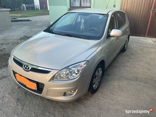 Hyundai I30 z LPG