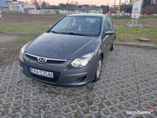 Hyundai i30 1.4 2008r