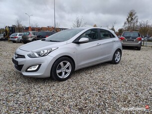 Hyundai i30, 1.4 benzyna, ledy 2x koła!