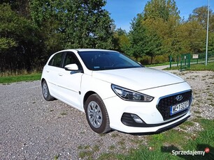 Hyundai i30 2019 benzyna 1,4