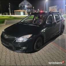 Hyundai i30 crdi 90 kM z Niemiec 1 właściciel od nowości