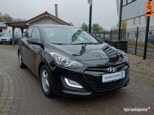 Hyundai i30 Hyundai I30 2013 1.4 benzyna niski przebieg dobrze wyposażony …