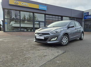 Hyundai i30 II (2012 - 2016)