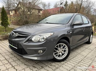 Hyundai i30, LIFT, Bezwypadkowy, Serwisowany w ASO, Alufelgi