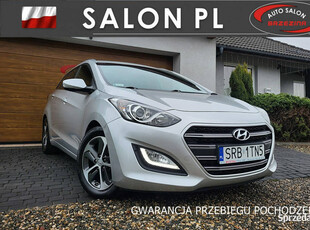 Hyundai i30 serwis ASO, bezwypadkowy II (2012 - 2016)