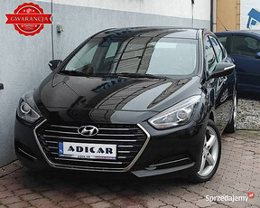 Hyundai i40 FL, Automat, łopatki, klima, el.szyby x4, Iszy właściciel, alu…