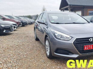 Hyundai i40 LEDY climatronic