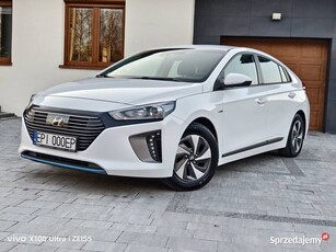 Hyundai IONIQ Polski Salon 1właściciel Bezwypadkowy Serwisowany w ASO