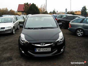 Hyundai IX 20 1,4 Diesel 2013 rok