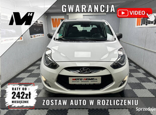 Hyundai ix20 1.4 Benzyna, podgrzewane fotele, dodatkowe koła GWARANCJA