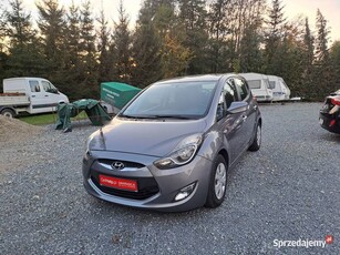 Hyundai ix20, 1.6 CRDi, 6 biegów